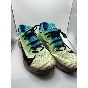 Nike Pegasus Trail 2 Mens 15 Shoes Yellow CK4305-700 Running Sneaker Athletic
